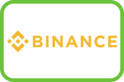 binance logo
