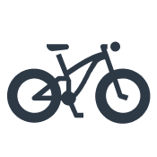 cycling icon