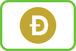 dogecoin logo