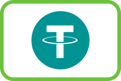 tether logo